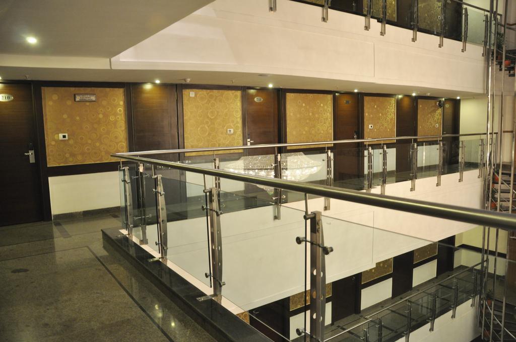 Hotel Pitrashish Pride Igi Intl Airport Delhi Luaran gambar