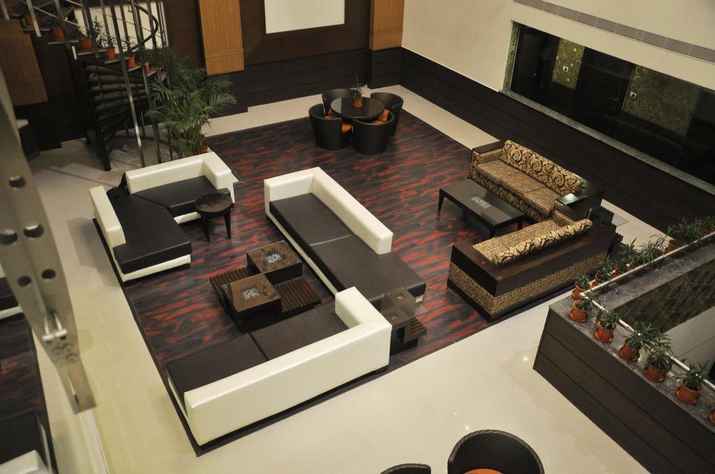 Hotel Pitrashish Pride Igi Intl Airport Delhi Luaran gambar