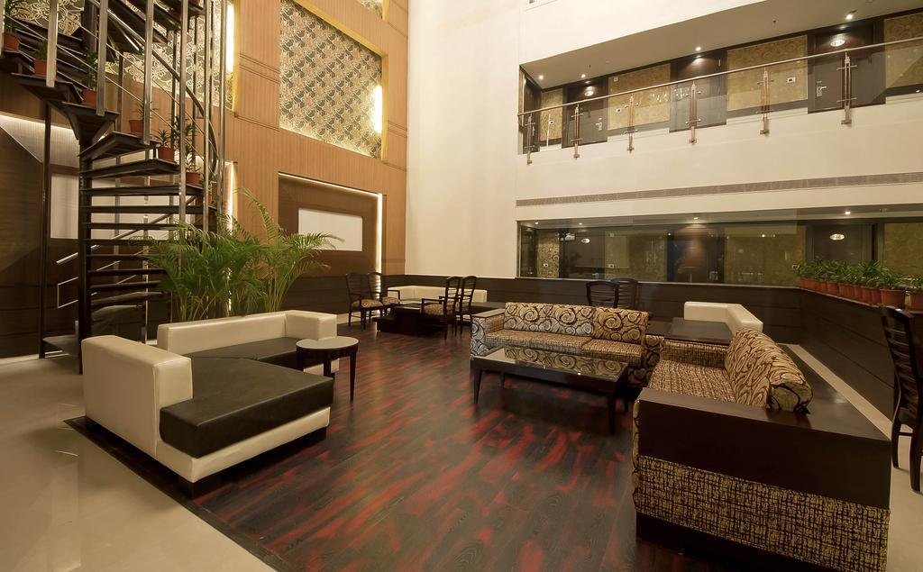 Hotel Pitrashish Pride Igi Intl Airport Delhi Luaran gambar